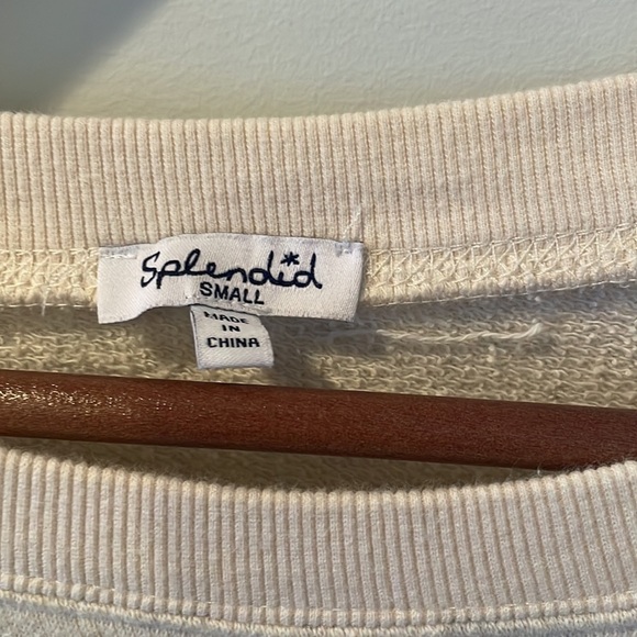 Splendid Seabrook Sweatshirt - Picture 3 of 9